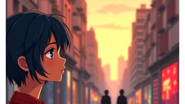 Captura de pantalla del juego 'Urban Tales'