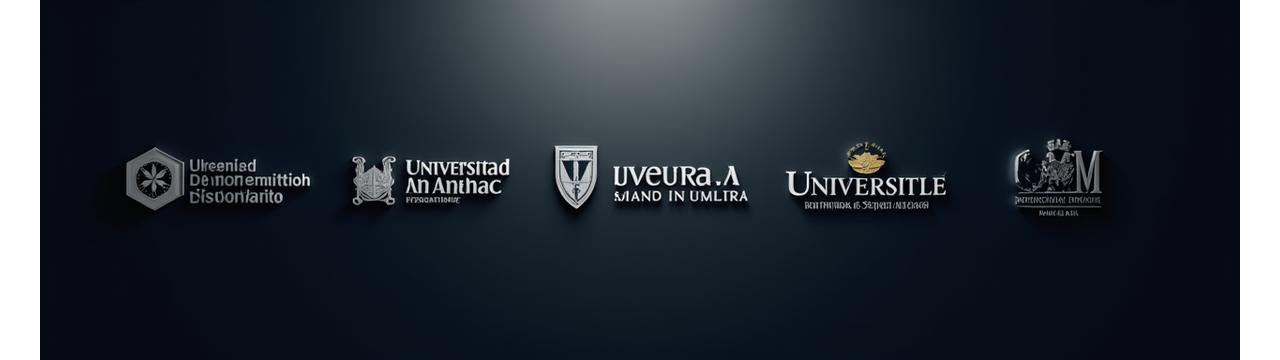 Logos de múltiples universidades mexicanas reconocidas que han implementado con éxito la gamificación, como Universidad Anáhuac, ITESM, Universidad La Salle y UAM.