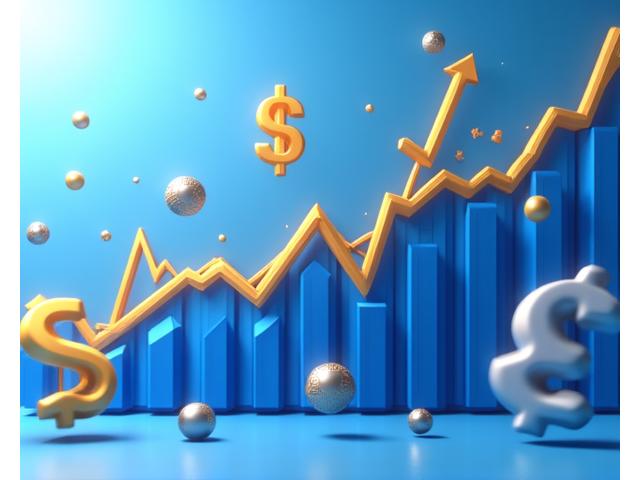Gráfico de crecimiento de la economía de creadores de Roblox