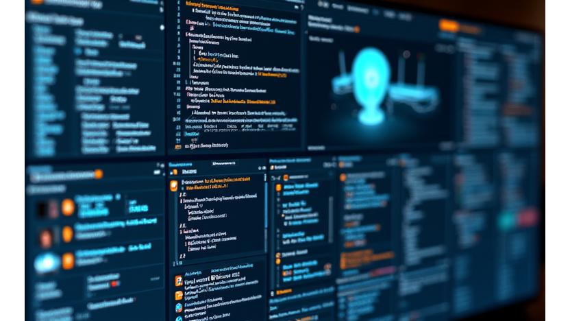 Dashboard de ambiente colaborativo de Quetzal Forge