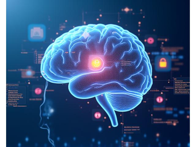 Representación gráfica de derechos de autor y propiedad intelectual en el desarrollo de videojuegos, con un ícono de ojo y candado sobre un control de consola y código de software.
